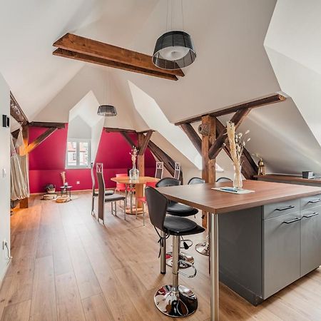 Appartement Porte du Vignoble Marlenheim Extérieur photo