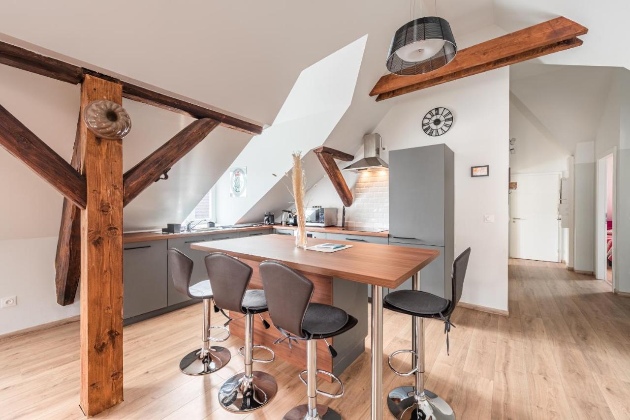 Appartement Porte du Vignoble Marlenheim Extérieur photo