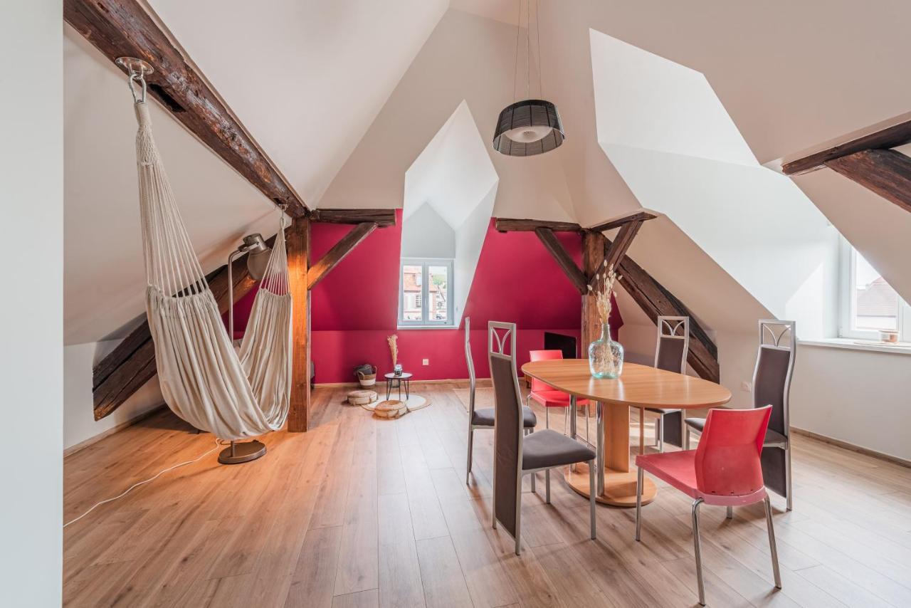 Appartement Porte du Vignoble Marlenheim Extérieur photo