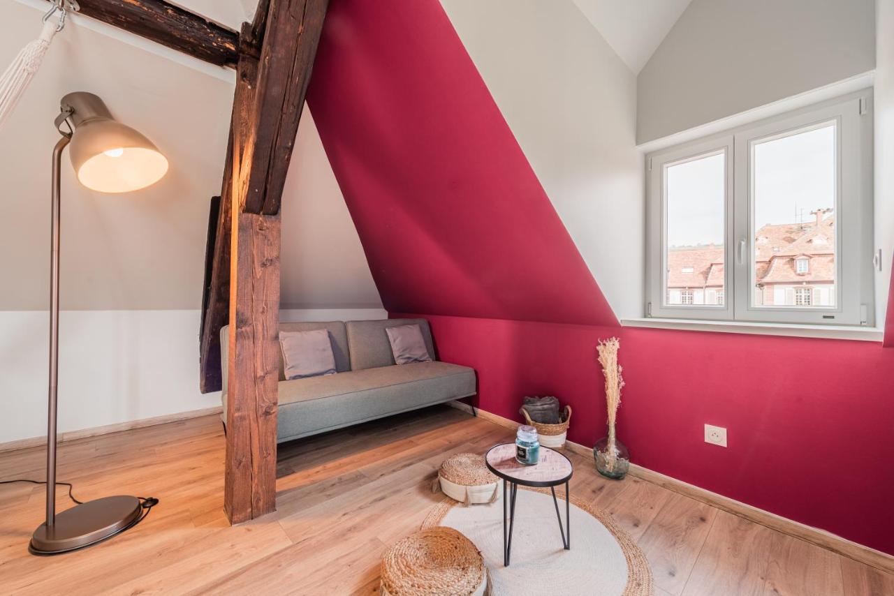 Appartement Porte du Vignoble Marlenheim Extérieur photo