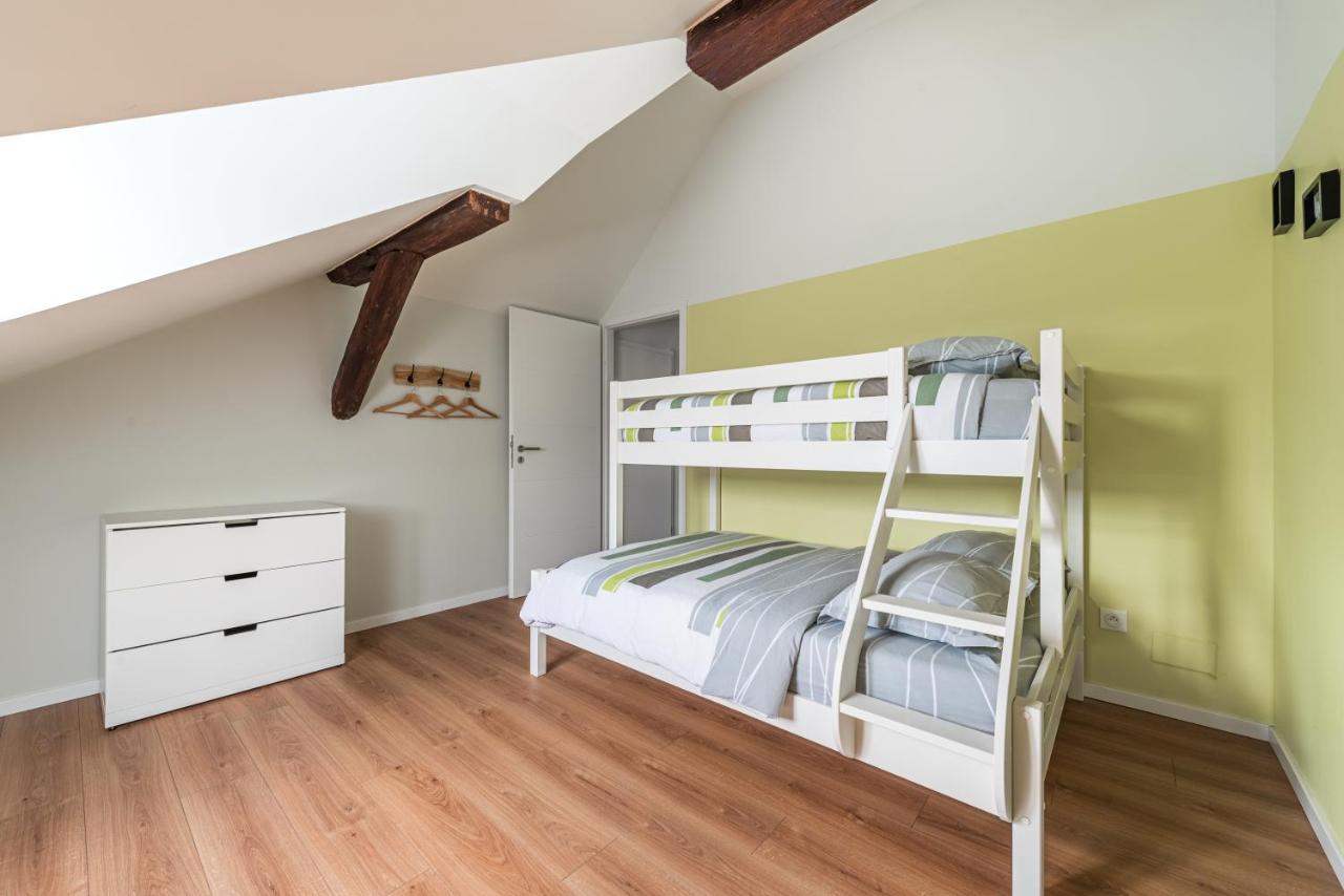 Appartement Porte du Vignoble Marlenheim Extérieur photo